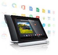 Gigaset Maxwell 10 tablet phone