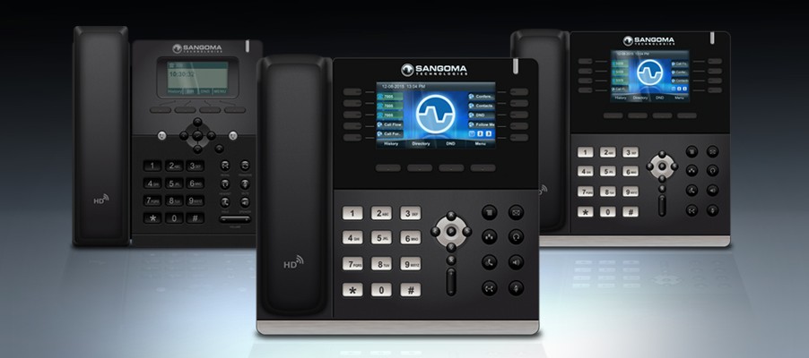 Sangoma Phones The Best Phone for FreePBX